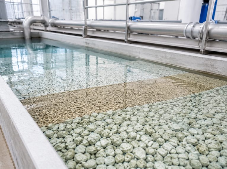 秦淮区水处理除氨氮沸石滤料